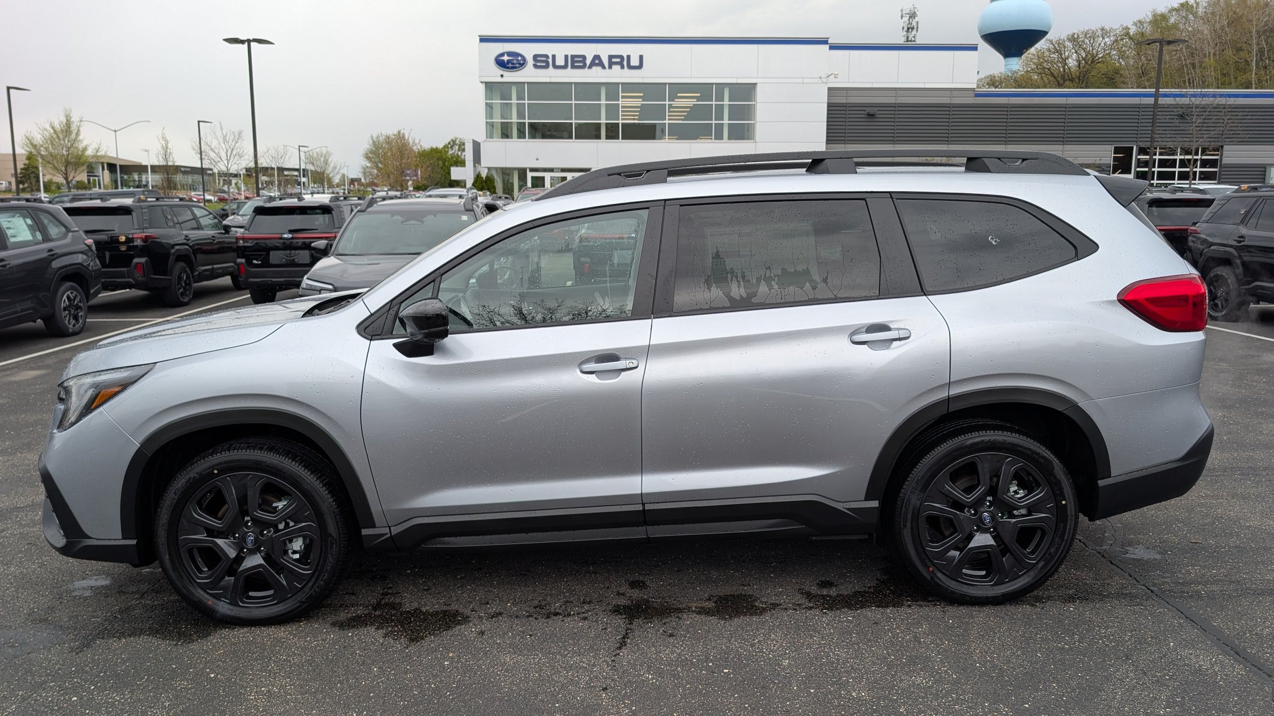 New 2026 Subaru Ascent Bronze Edition AWD/4WD image 3
