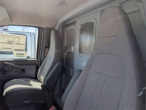New 2024 Chevrolet Express 3500 Work Van w/ Power Convenience Package image 3