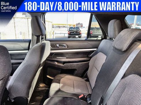 Certified 2019 Ford Explorer XLT w/ Equipment Group 201A image 15