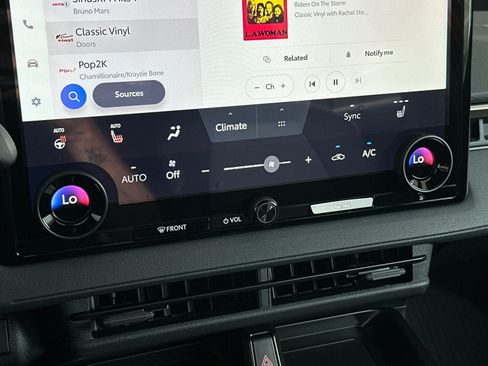 New 2026 Toyota bZ AWD/4WD image 19