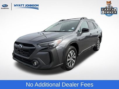 Used 2025 Subaru Outback Premium