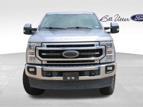 Certified 2021 Ford F250 Lariat w/ Lariat Value Package AWD/4WD image 2