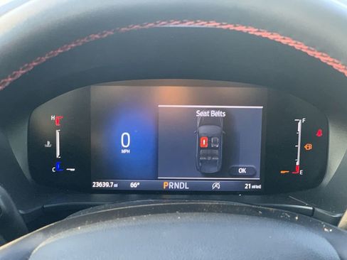 Used 2025 Ford Escape ST-Line FWD image 8