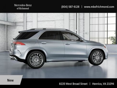 New 2026 Mercedes-Benz GLE 450 4MATIC image 18