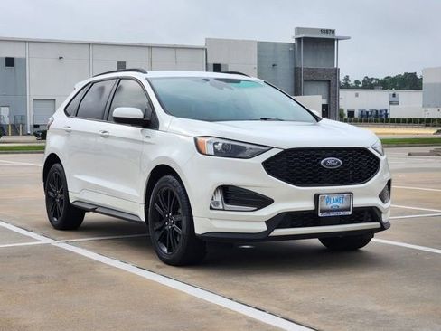 Used 2022 Ford Edge ST-Line AWD/4WD image 3