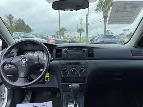 Used 2008 Toyota Corolla S image 9