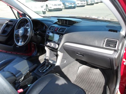 Used 2016 Subaru Forester 2.0XT Touring w/ Eyesight & Navigation System AWD/4WD image 13