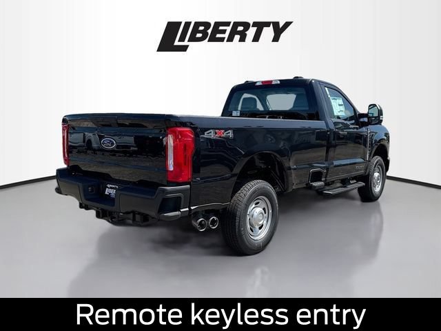 New 2025 Ford F250 XL w/ XL Driver Assist Package AWD/4WD image 9