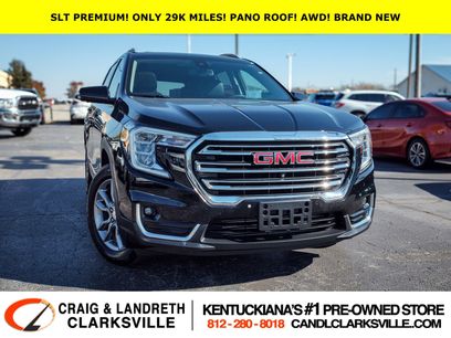 Used 2022 GMC Terrain SLT w/ Infotainment Package II