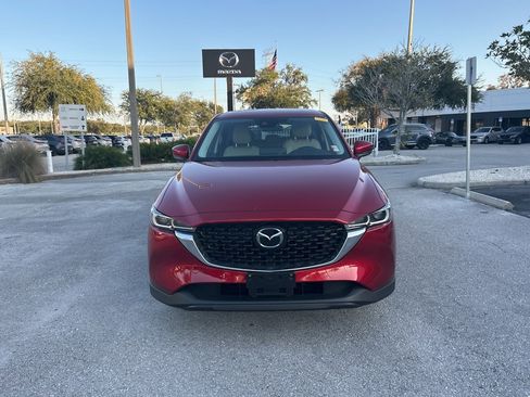 Certified 2023 MAZDA CX-5 AWD 2.5 S w/ Select Package image 5