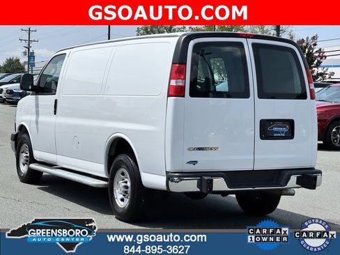 Used 2024 Chevrolet Express 2500 w/ Driver Convenience Package image 5