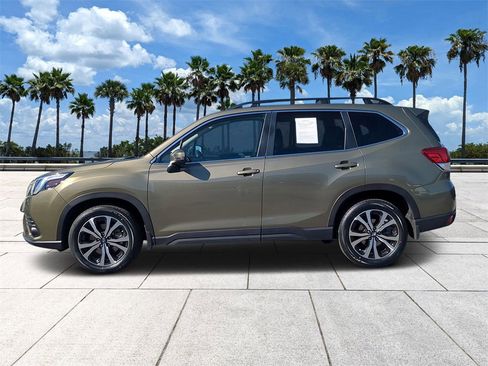 Certified 2023 Subaru Forester Limited image 5