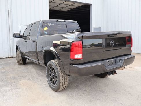 Used 2018 RAM 2500 Big Horn w/ Sport Appearance Group AWD/4WD image 23