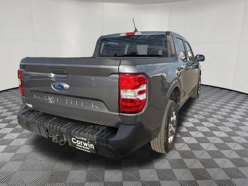 Used 2024 Ford Maverick XLT w/ XLT Luxury Package FWD image 7