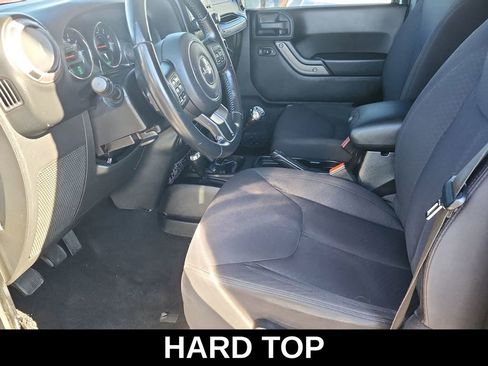 Used 2013 Jeep Wrangler Unlimited Sport w/ PWR Convenience Group image 8