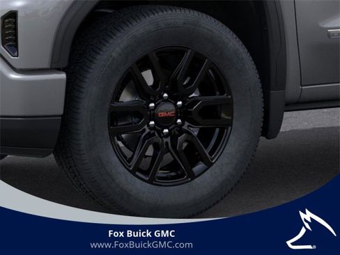 Used 2026 GMC Sierra 1500 Elevation image 9