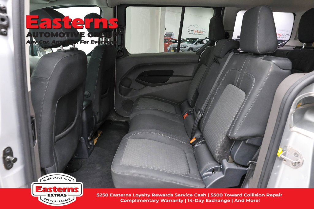 Used 2021 Ford Transit Connect XLT FWD image 22
