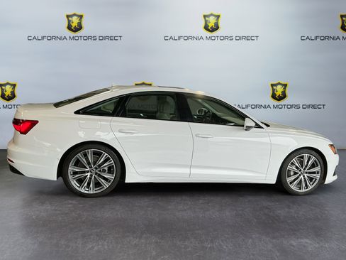 Used 2022 Audi A6 Premium Plus w/ Premium Plus Package image 4
