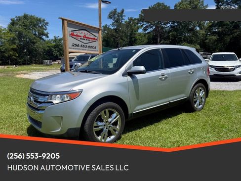 Used 2012 Ford Edge Limited FWD image 1