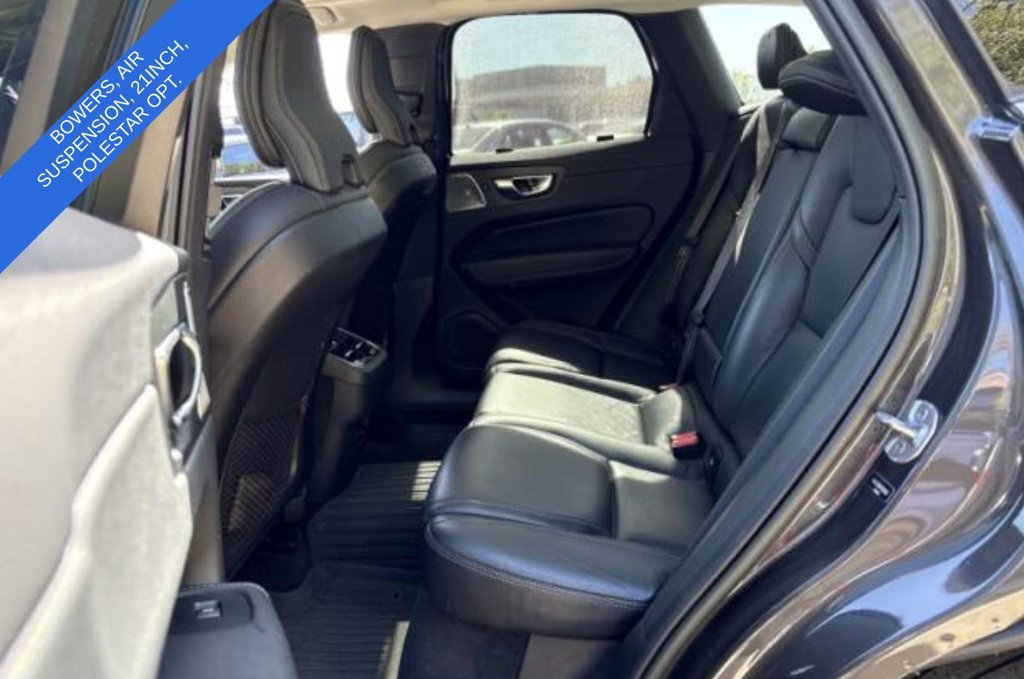 Used 2023 Volvo XC60 B5 Ultimate w/ Protection Package Premier FWD image 7