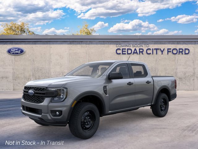 New 2026 Ford Ranger XL AWD/4WD image 1