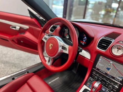 Used 2013 Porsche Boxster S RWD image 14