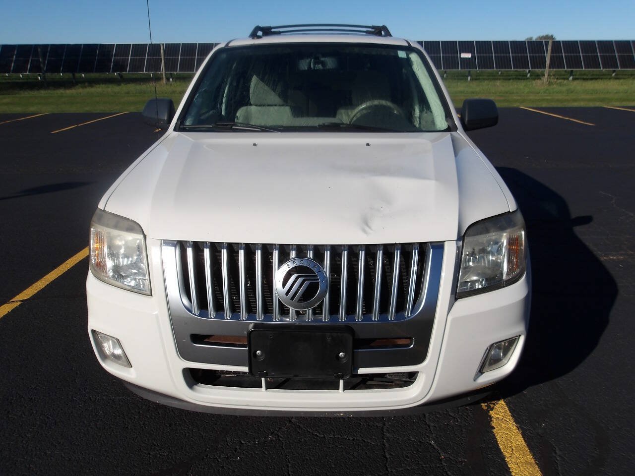 Used 2010 Mercury Mariner 2WD image 3