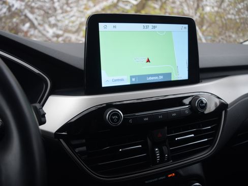 Certified 2022 Ford Escape SE w/ Convenience Package image 9