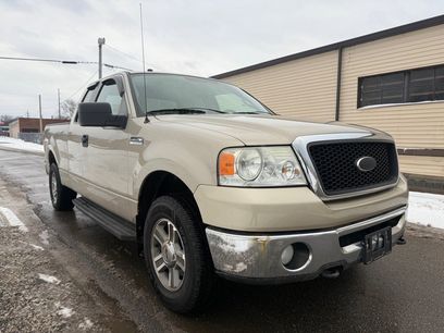 Used 2008 Ford F150 4x4 SuperCab