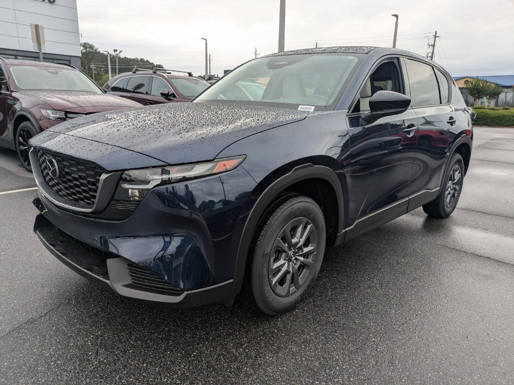 New 2026 MAZDA CX-5 Select AWD/4WD image 8