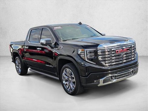 Certified 2023 GMC Sierra 1500 Denali w/ Denali Reserve Package image 3