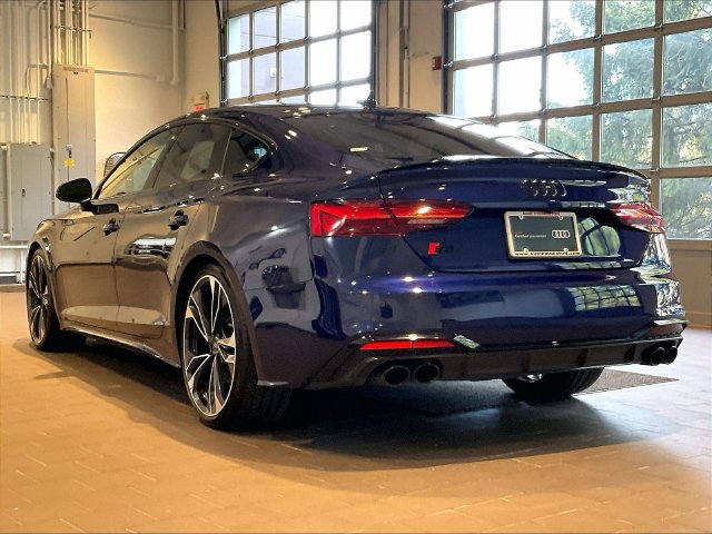 Used 2024 Audi S5 Premium Plus w/ Premium Plus Package AWD/4WD image 3