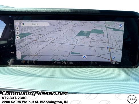 New 2026 Nissan Murano SL AWD/4WD image 15