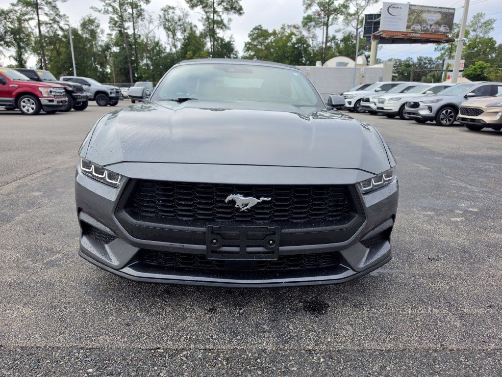 Used 2024 Ford Mustang Premium RWD image 12
