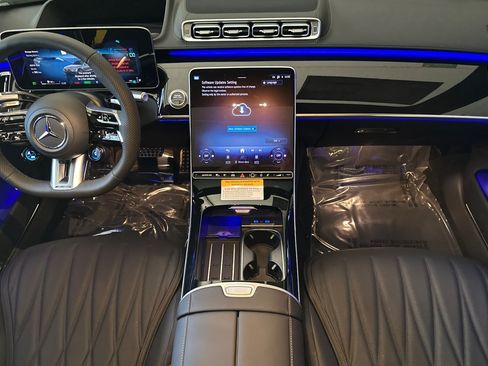 New 2026 Mercedes-Benz S 63 AMG S image 12