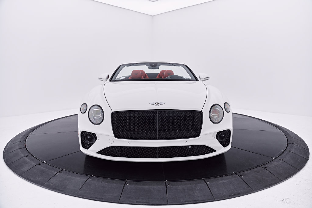 Used 2020 Bentley Continental GT AWD/4WD image 26