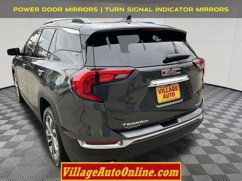 Used 2020 GMC Terrain SLT w/ Preferred Package AWD/4WD image 11