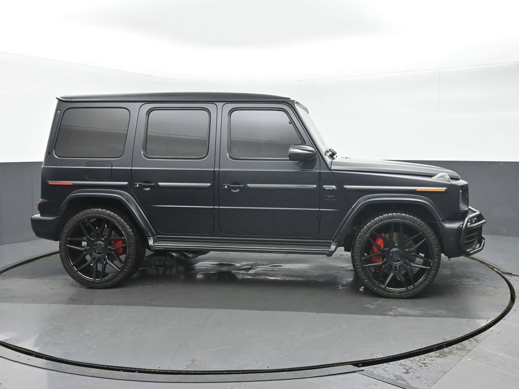 Used 2020 Mercedes-Benz G 63 AMG 4MATIC image 2
