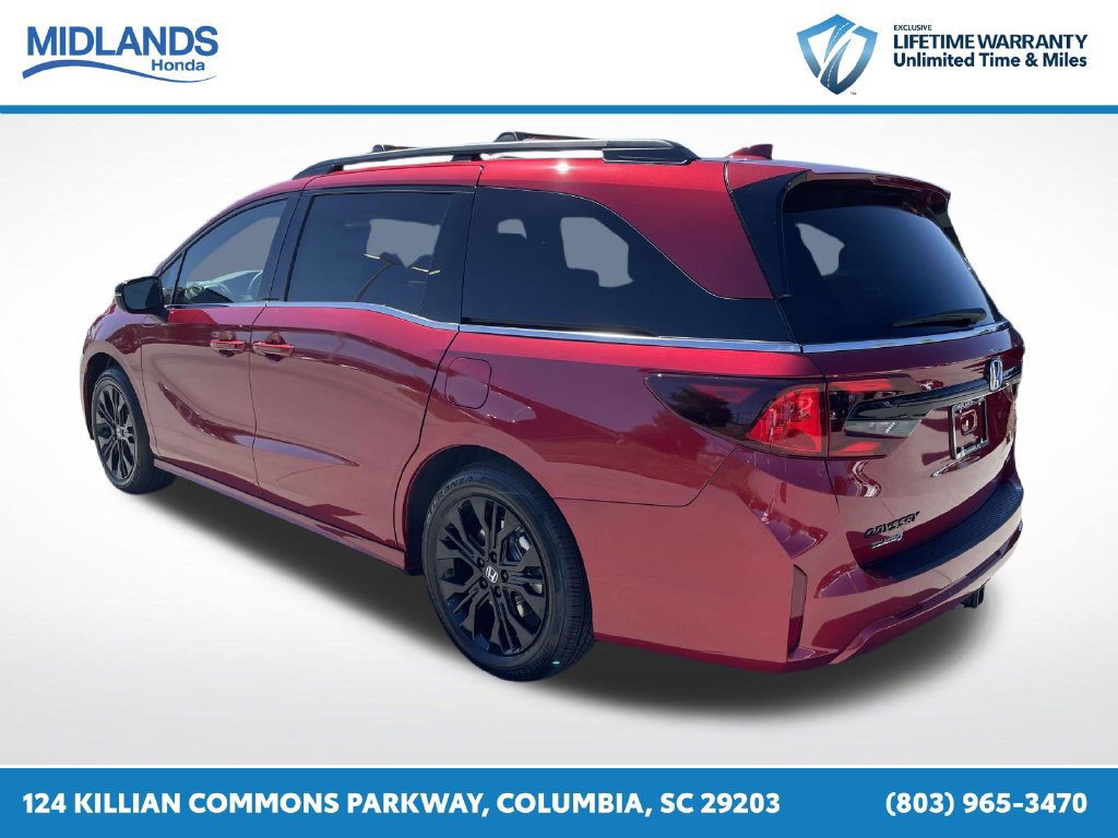 New 2027 Honda Odyssey Sport-L image 4