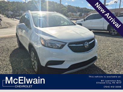 Used 2019 Buick Encore Preferred