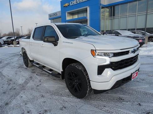 New 2026 Chevrolet Silverado 1500 RST w/ RST Select Package image 2