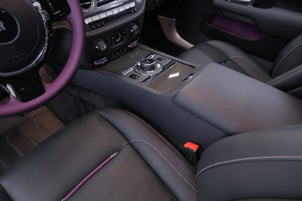 Used 2020 Rolls-Royce Wraith RWD image 15