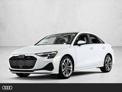New 2026 Audi A3 2.0T Premium Plus