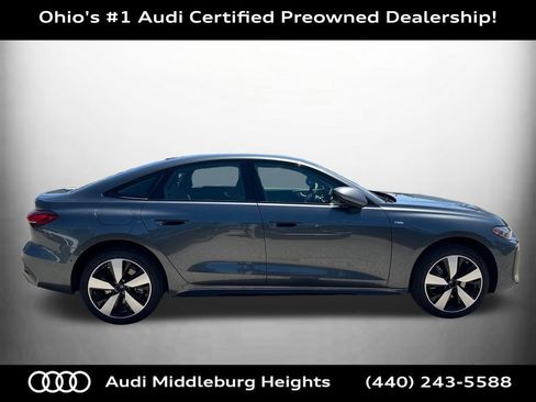 Used 2026 Audi A5 2.0T Premium Plus w/ Premium Plus Package AWD/4WD image 10