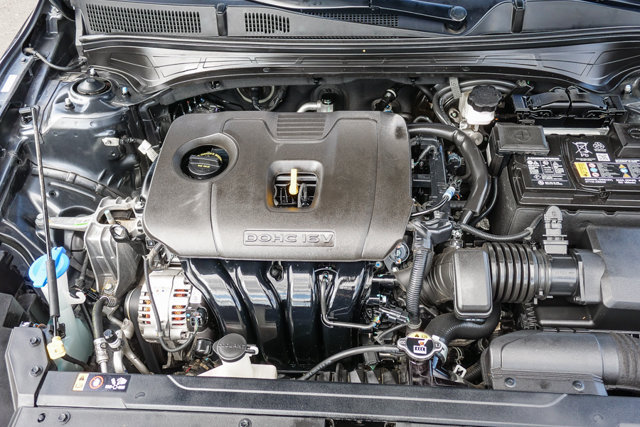 Certified 2024 Kia Forte LXS w/ LXS Technology Package FWD image 28