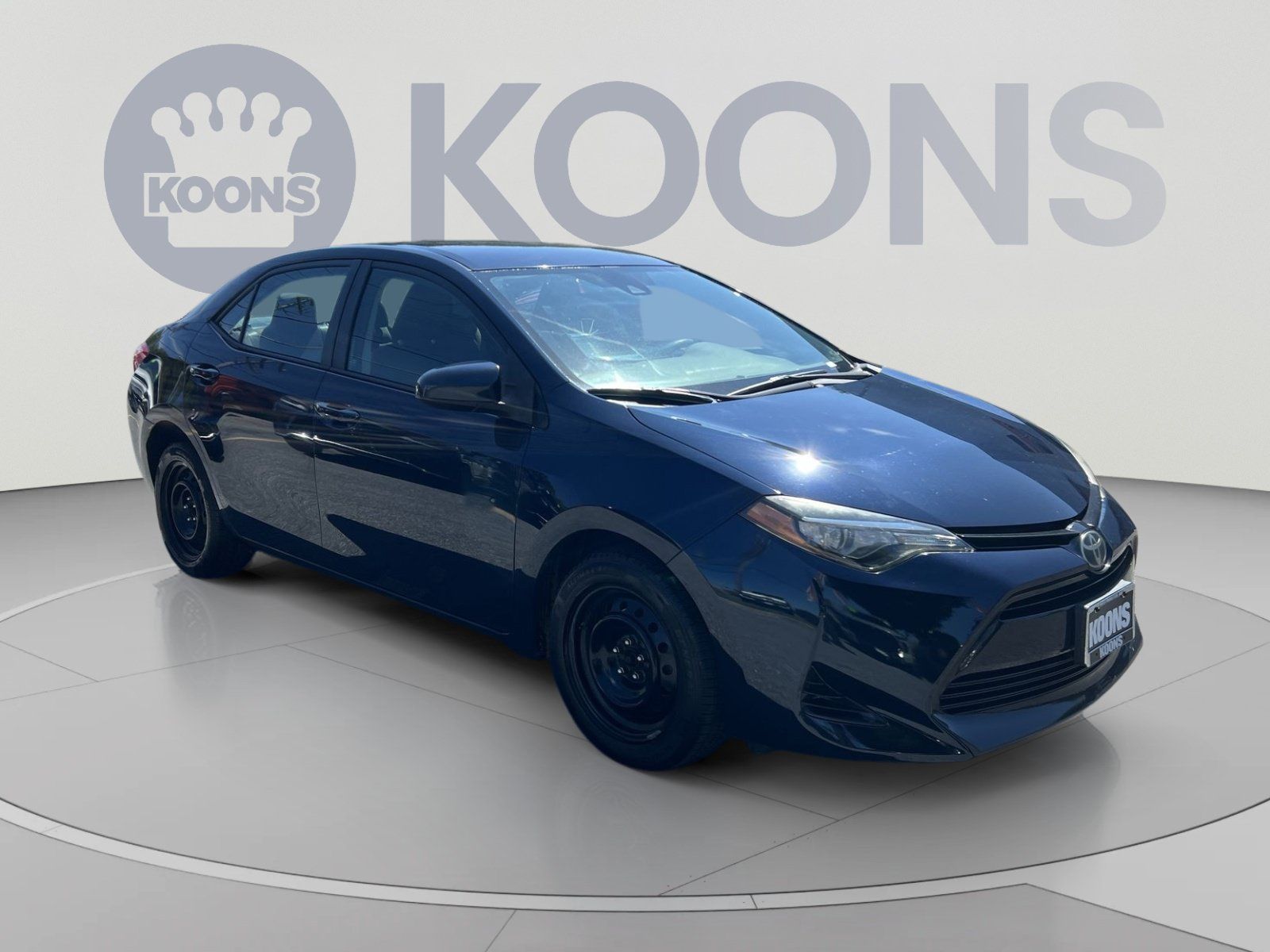 Used 2017 Toyota Corolla LE FWD image 10