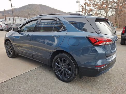 Used 2024 Chevrolet Equinox RS image 4