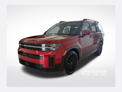 Used 2025 Hyundai Santa Fe Calligraphy