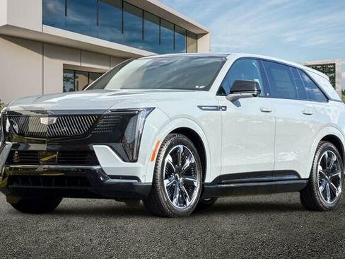 New 2026 Cadillac Escalade IQ Sport 1 image 8