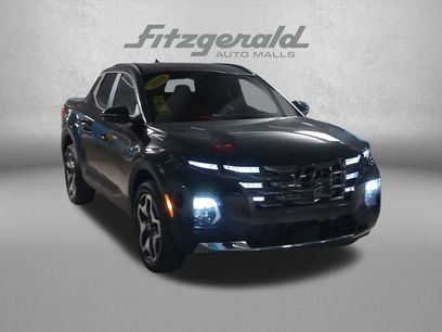 Certified 2024 Hyundai Santa Cruz Limited